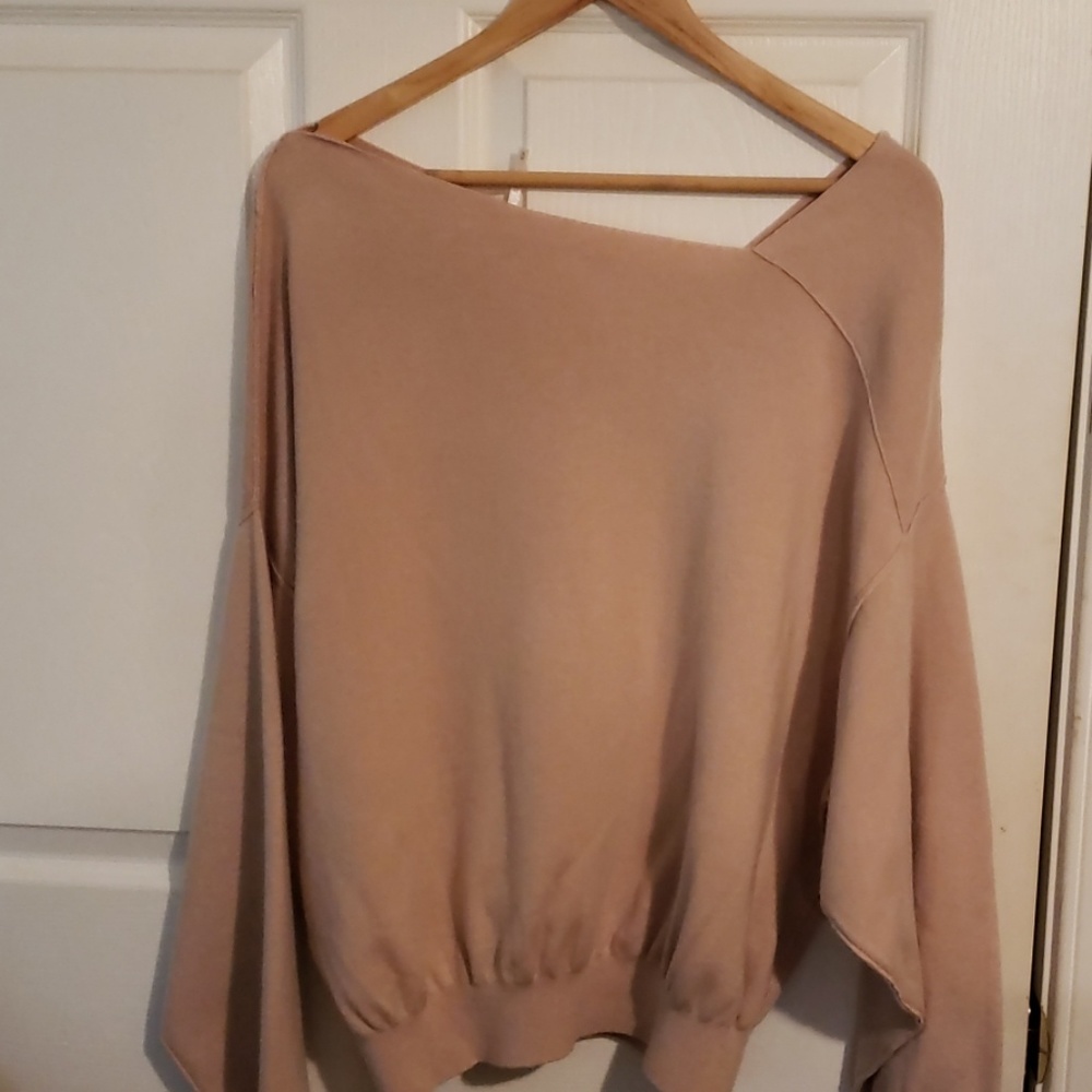 Free people sweater